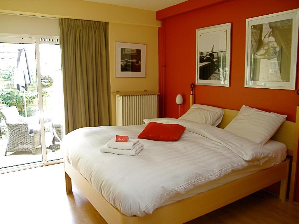 Amistad Hotel 암스테르담 객실 사진