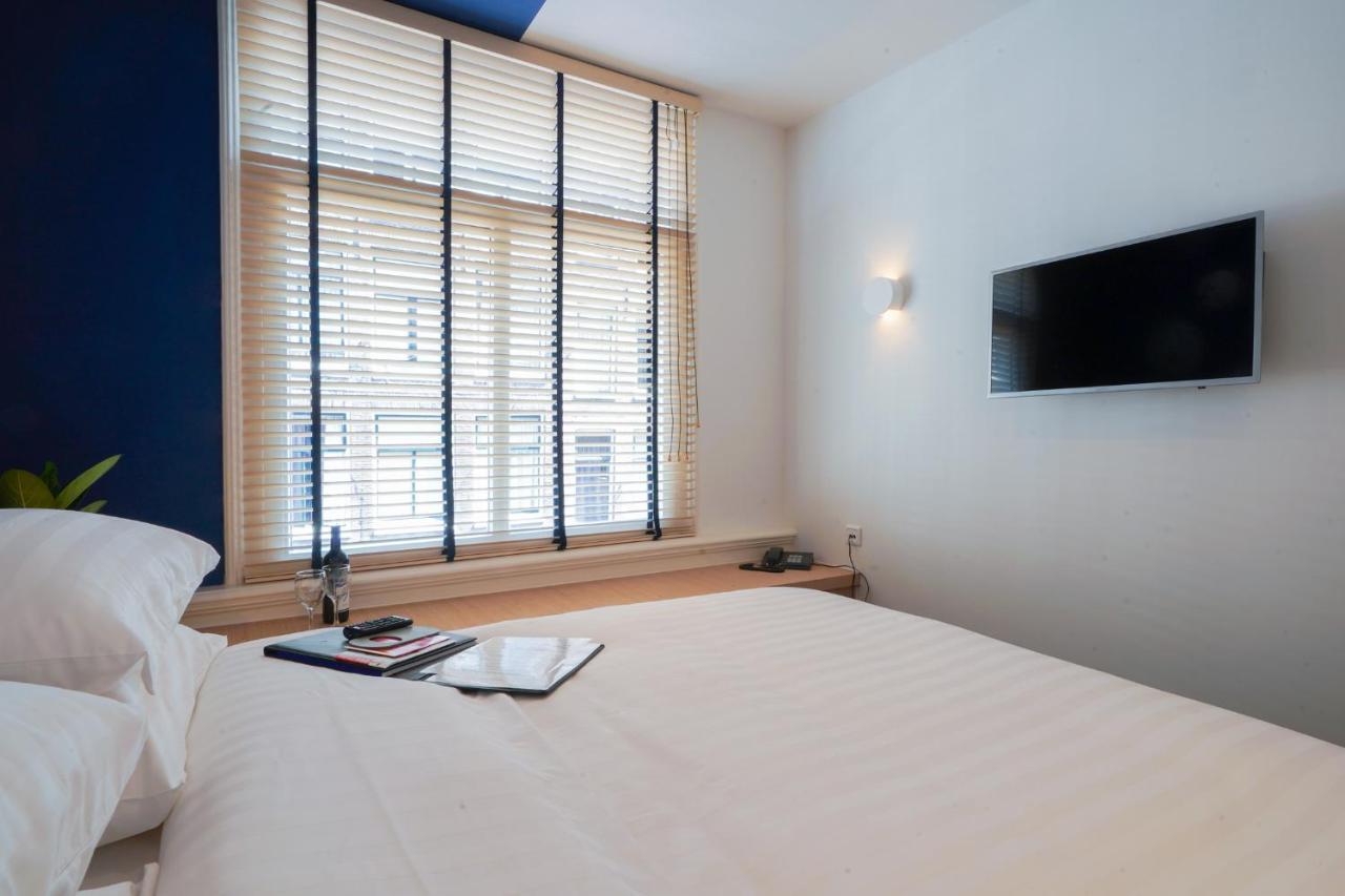 Amistad Hotel 암스테르담 외부 사진