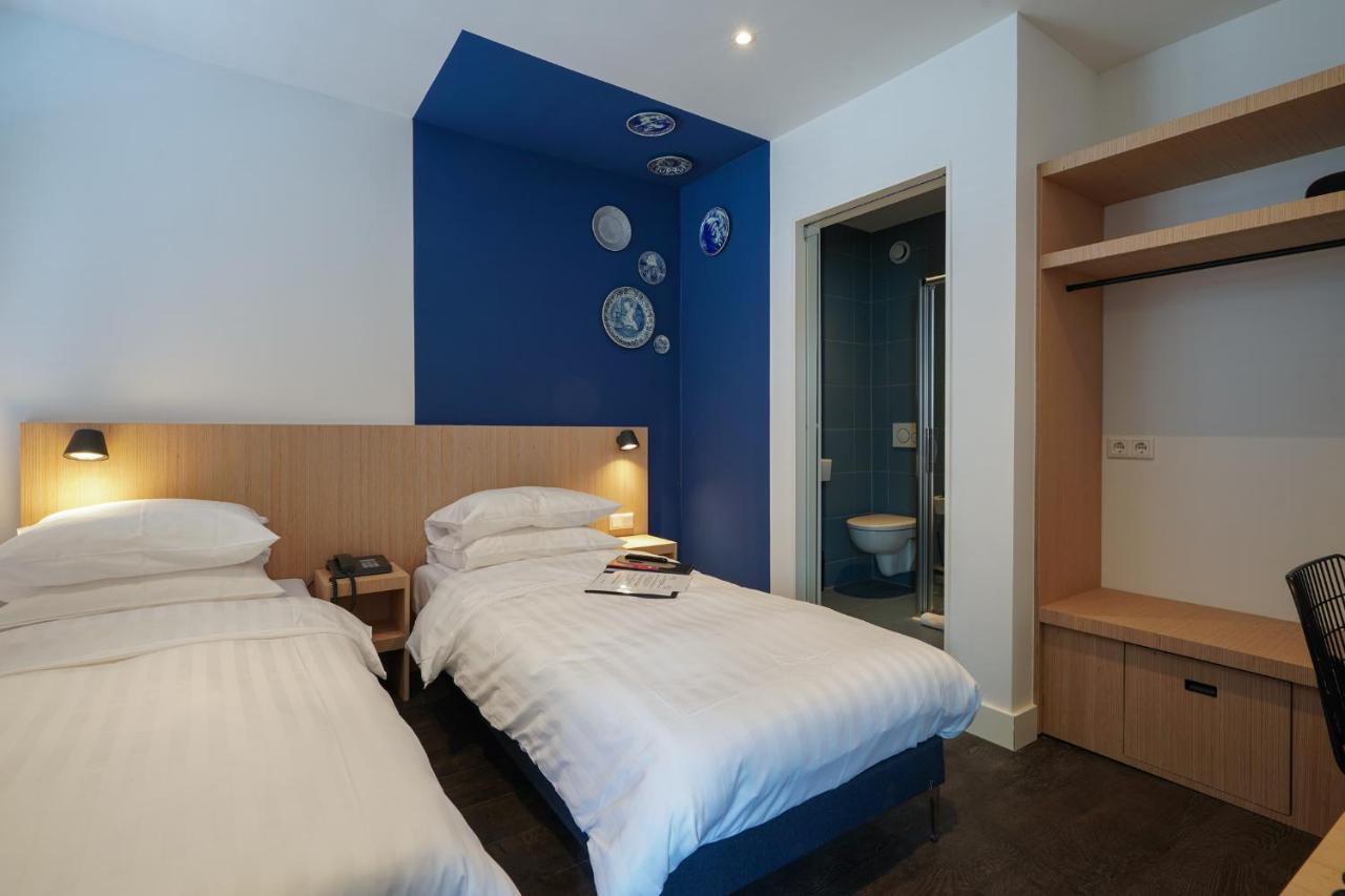 Amistad Hotel 암스테르담 외부 사진