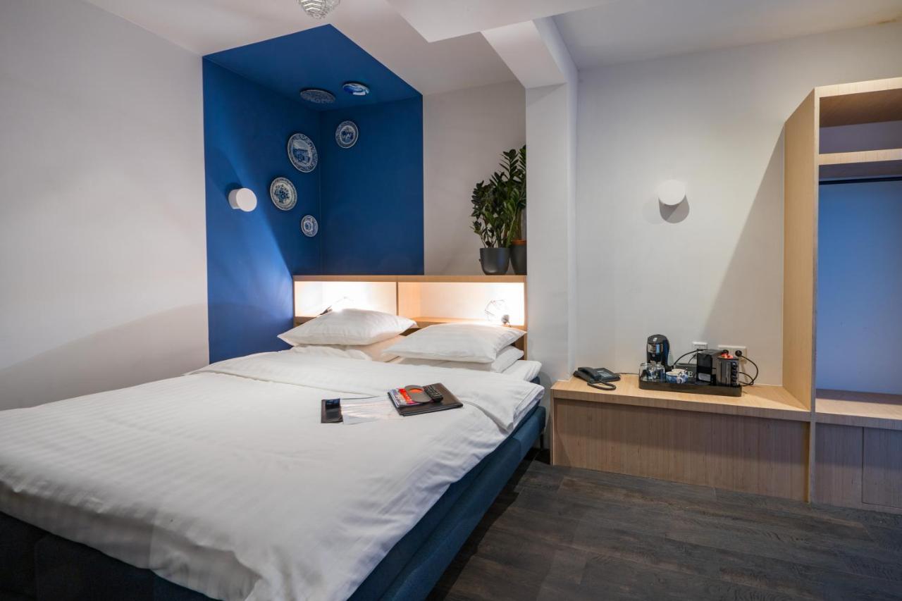 Amistad Hotel 암스테르담 외부 사진